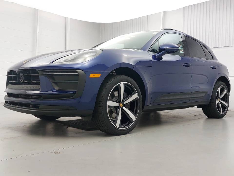 2026 Porsche Macan