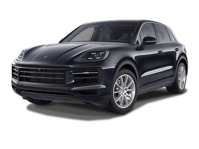 2026 Porsche Cayenne