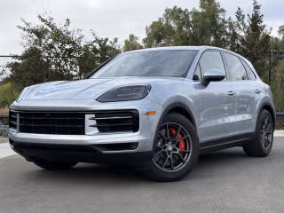 2025 Porsche Cayenne