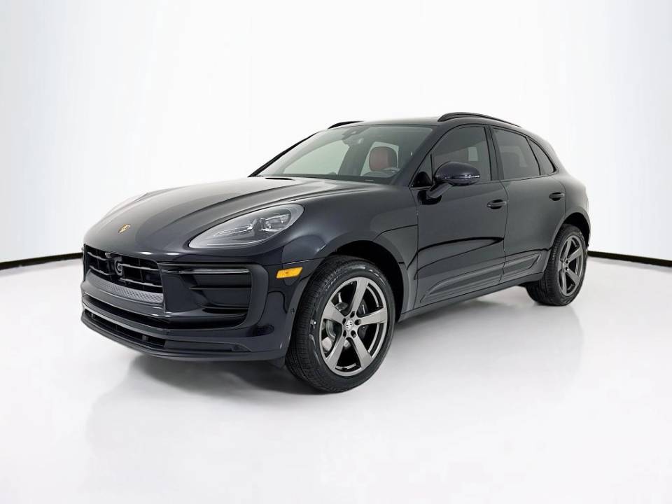 2026 Porsche Macan