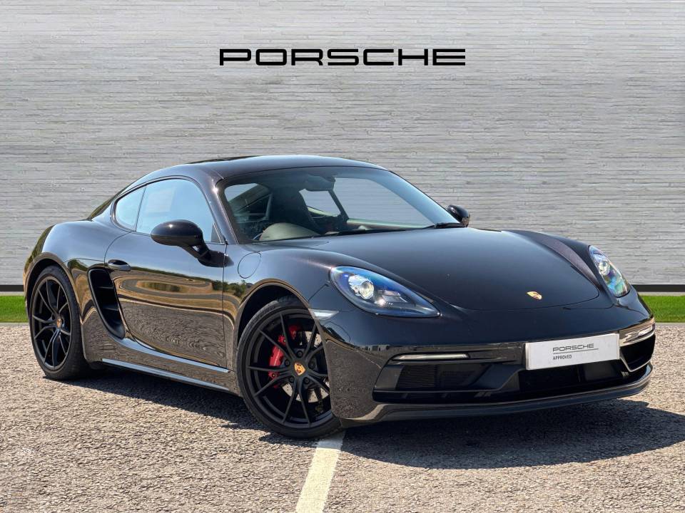 2019 PORSCHE 718