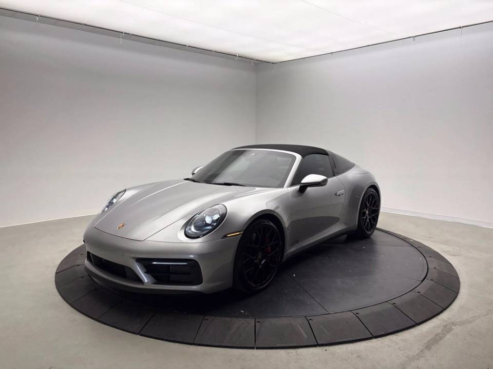 2024 Porsche 911
