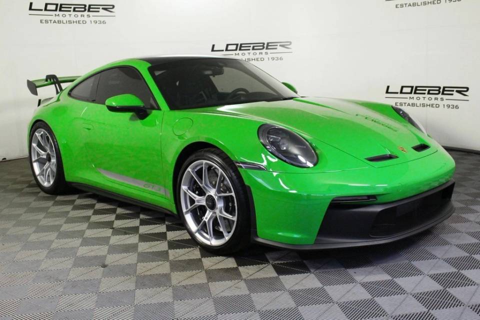 Buy used Porsche 911 GT3 at Porsche Lincolnwood