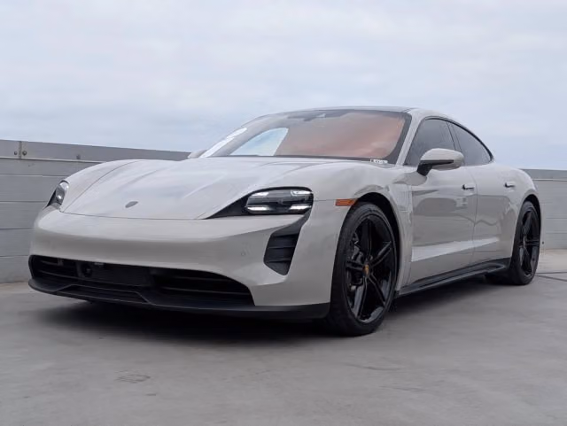 Used 2023 Porsche Taycan GTS with VIN WP0AD2Y18PSA47778 for sale in Carlsbad, CA