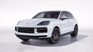 2025 Porsche Cayenne S E-Hybrid's photo