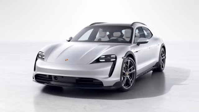 Used 2023 Porsche Taycan S with VIN WP0BB2Y11PSA65002 for sale in Westwood, MA