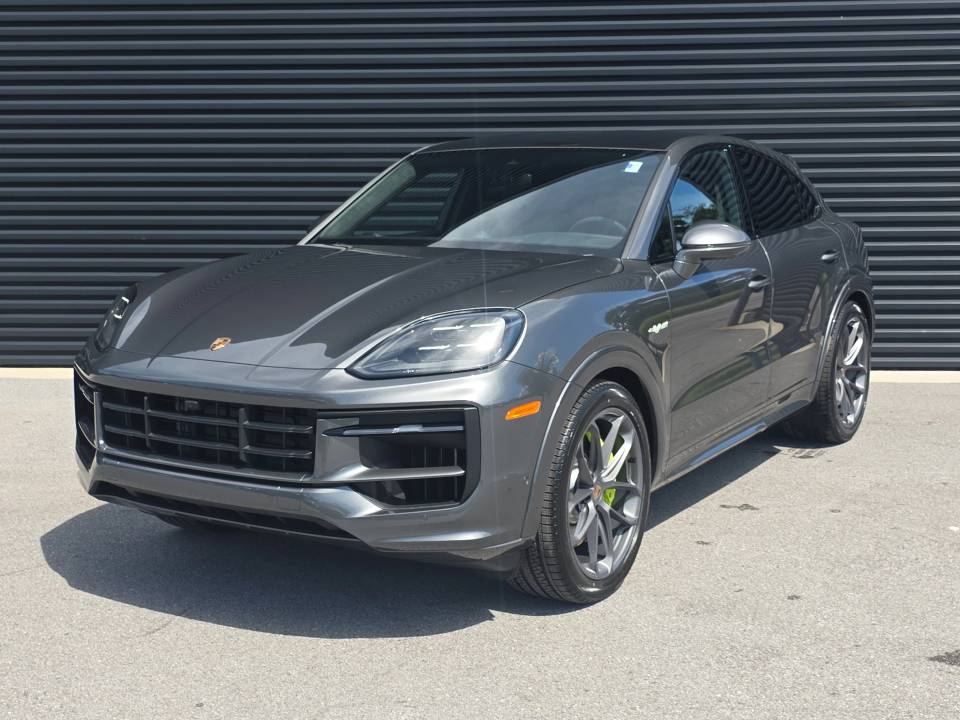 2026 Porsche Cayenne
