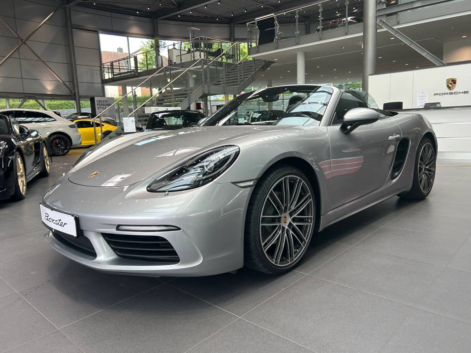 Porsche Boxster Gebraucht Kaufennull