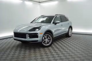 2026 Porsche Cayenne -'s photo