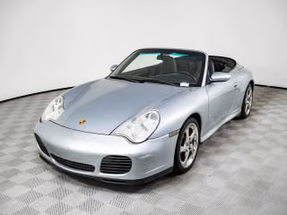 2004 996 Carrera 4S