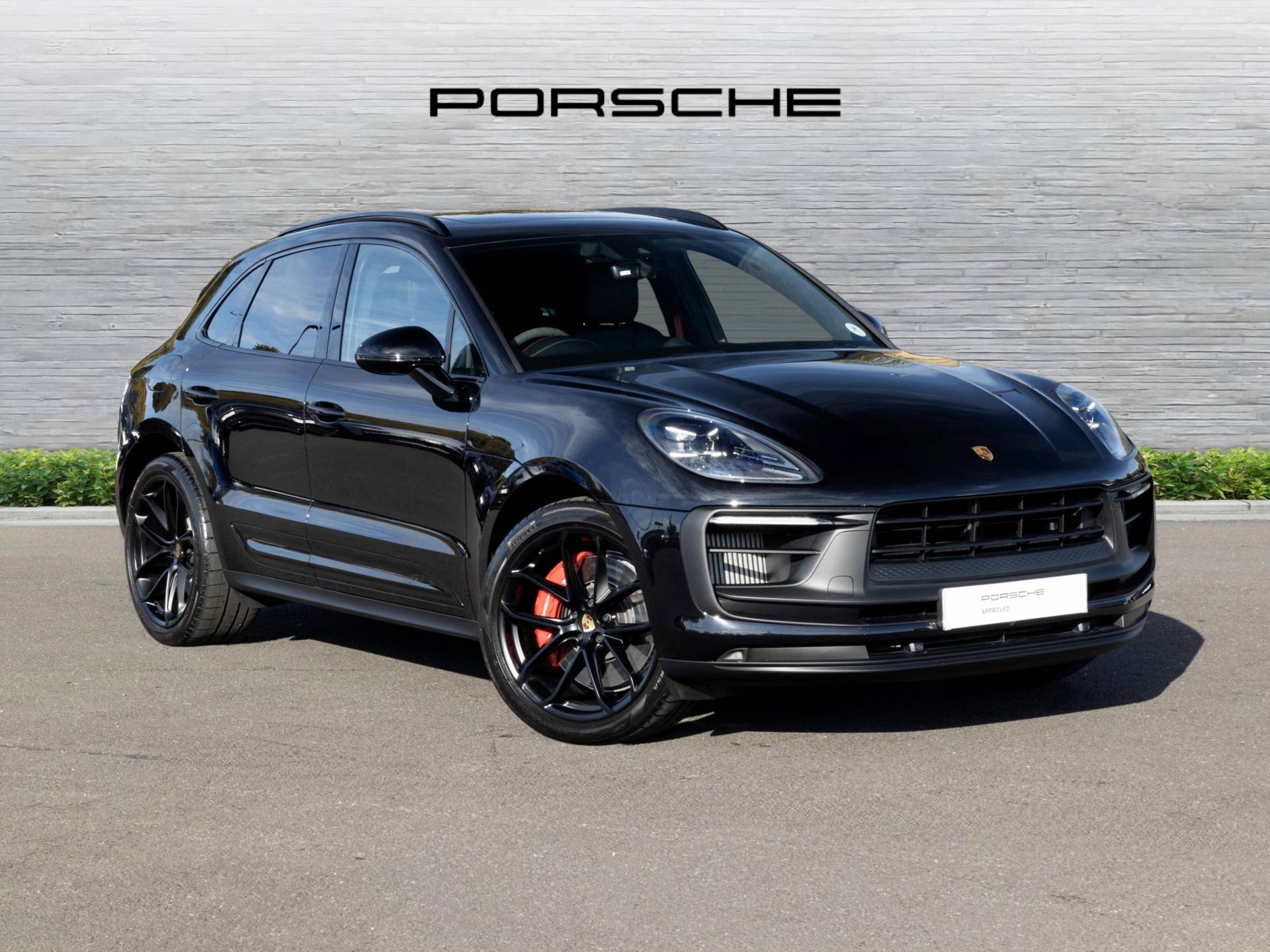 Macan GTS, photo 1 of 83