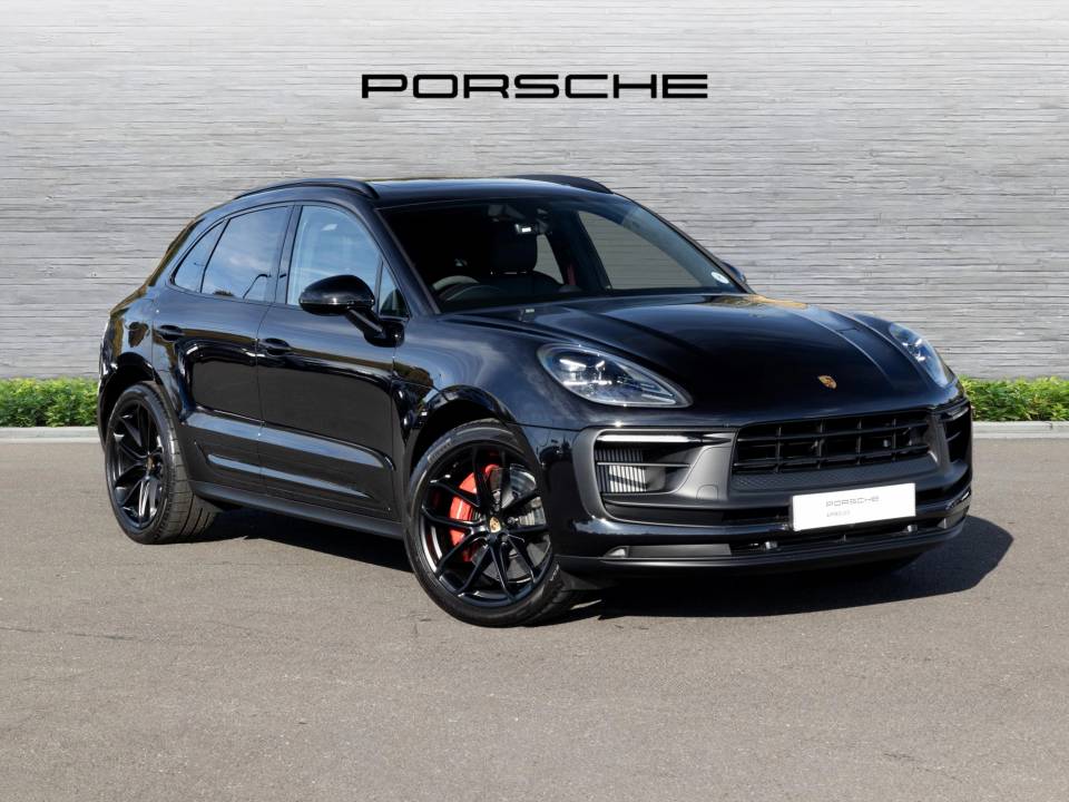 2026 Porsche Macan