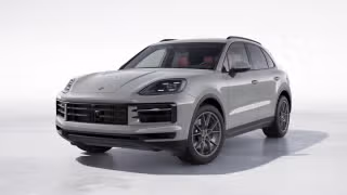 2026 Porsche Cayenne