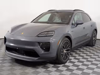 2025 Porsche Macan