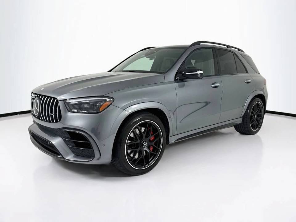 2024 Mercedes-Benz GLE