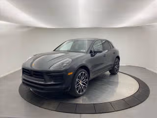 2025 Porsche Macan