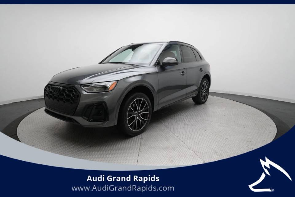 2024 Audi SQ5