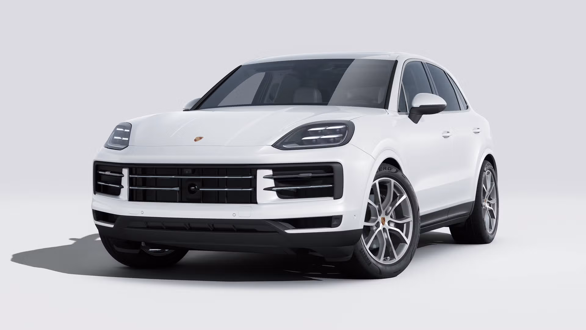 2026 Porsche Cayenne