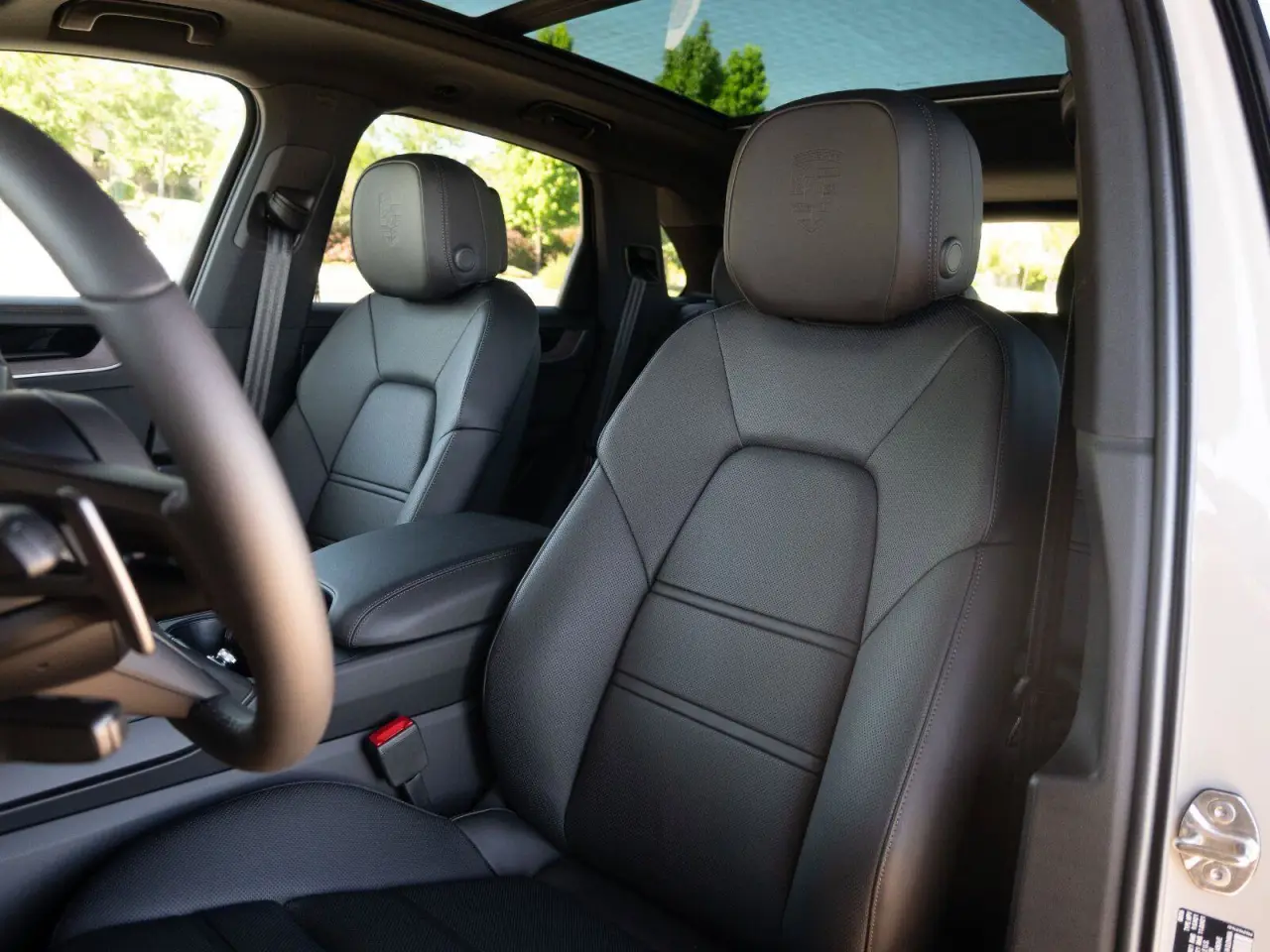 2026 Porsche Cayenne Base - Photo 40