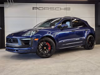 2023 Porsche Macan