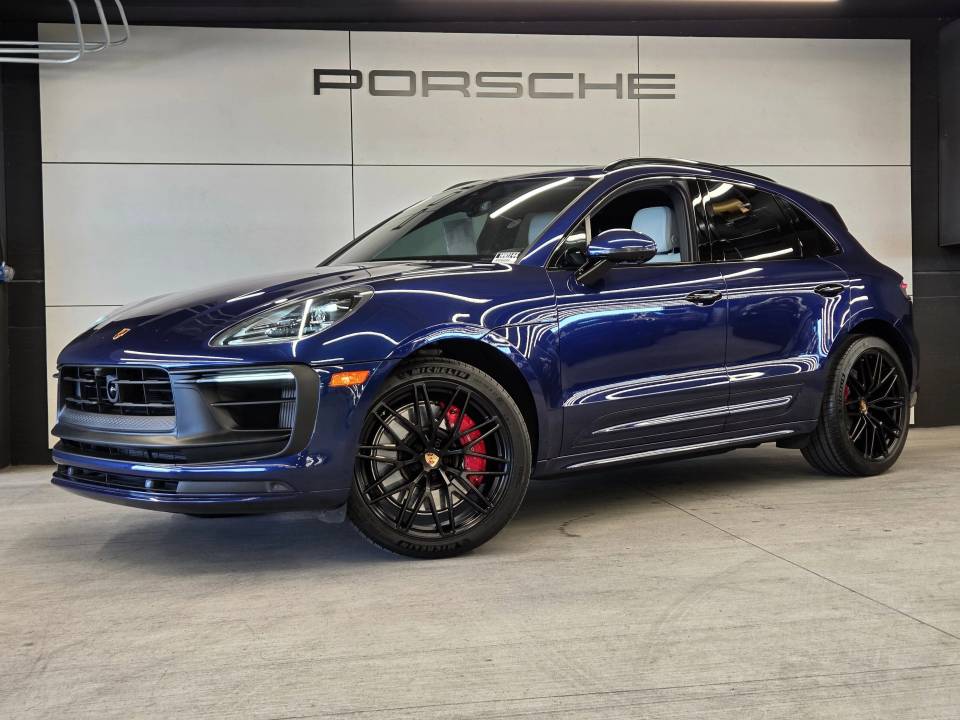 2023 Porsche Macan GTS