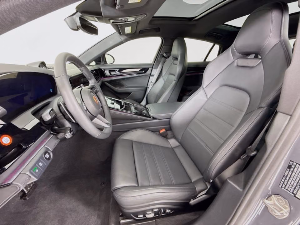 2026 Porsche Panamera Base - Photo 35