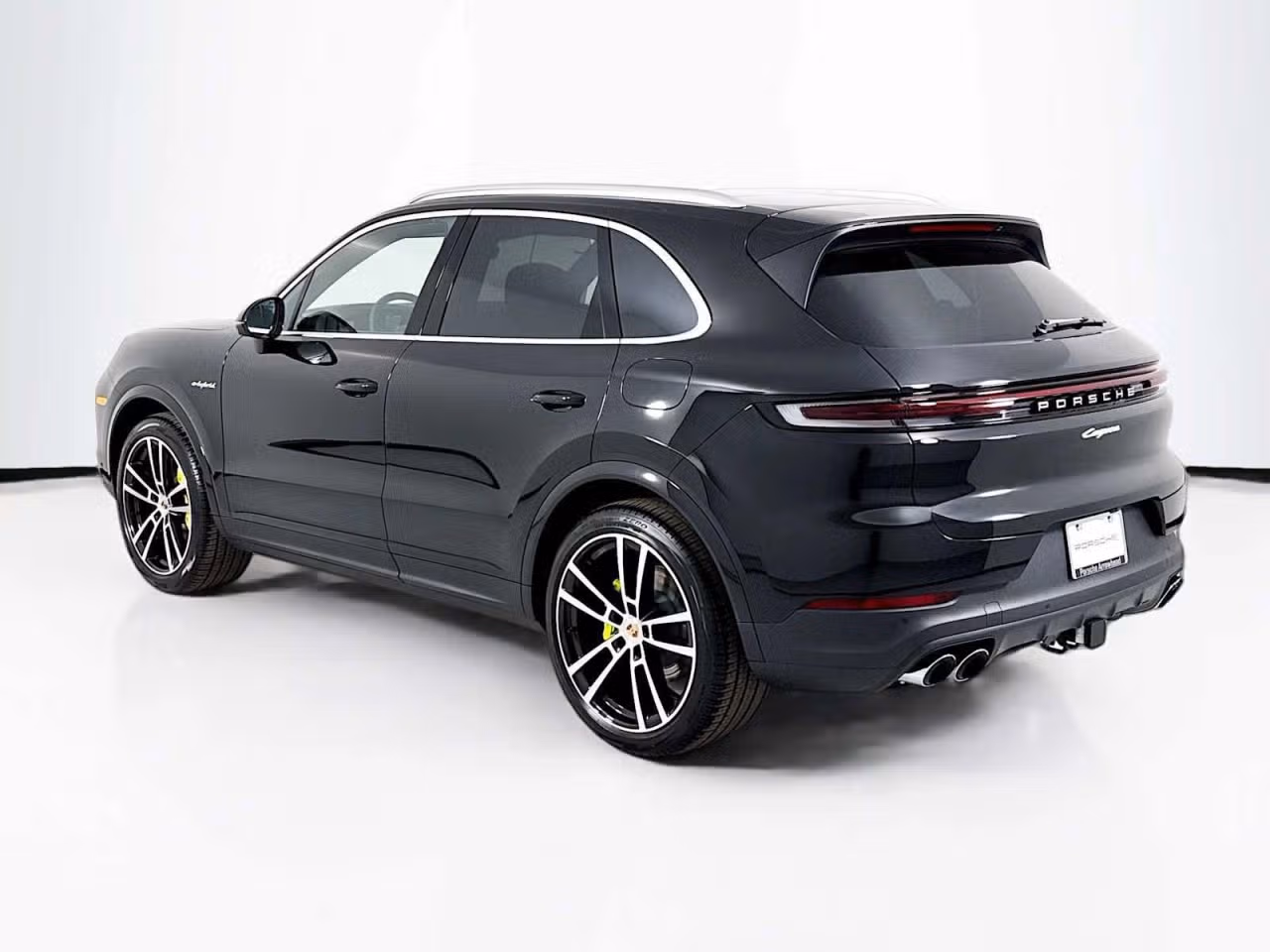 2026 Porsche Cayenne E-Hybrid - Photo 20