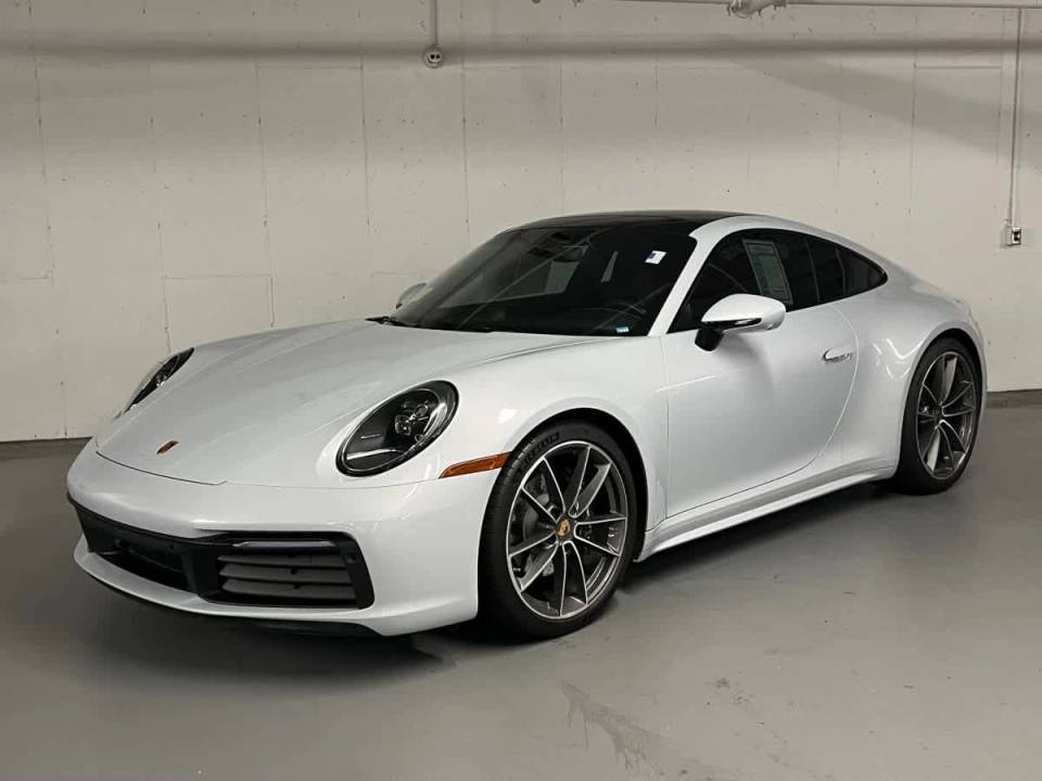 2024 Porsche 911