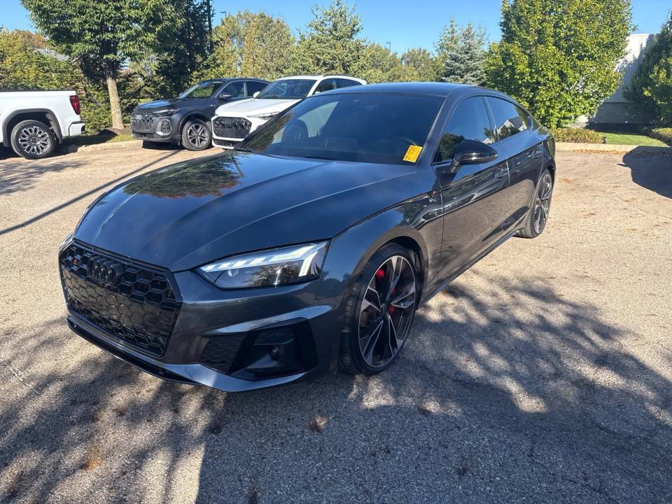 2023 Audi S5 Sportback