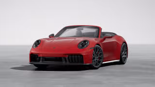 2025 Porsche 911 Carrera 4 GTS Cabriolet's photo