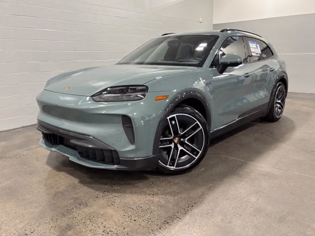 Used 2026 Porsche Cayenne S with VIN WP1AB2X16TD100041 for sale in Charlotte, NC