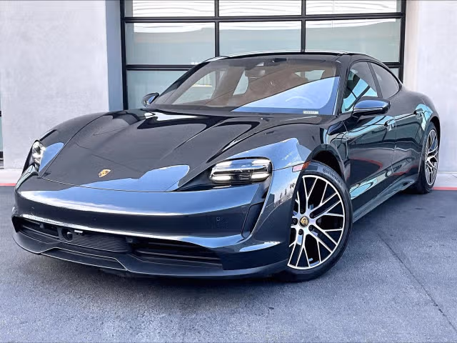 Used 2022 Porsche Taycan S with VIN WP0AB2Y12NSA45799 for sale in Las Vegas, NV