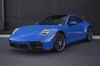 2025 Porsche 911's photo