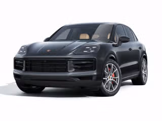 2026 Porsche Cayenne S's photo