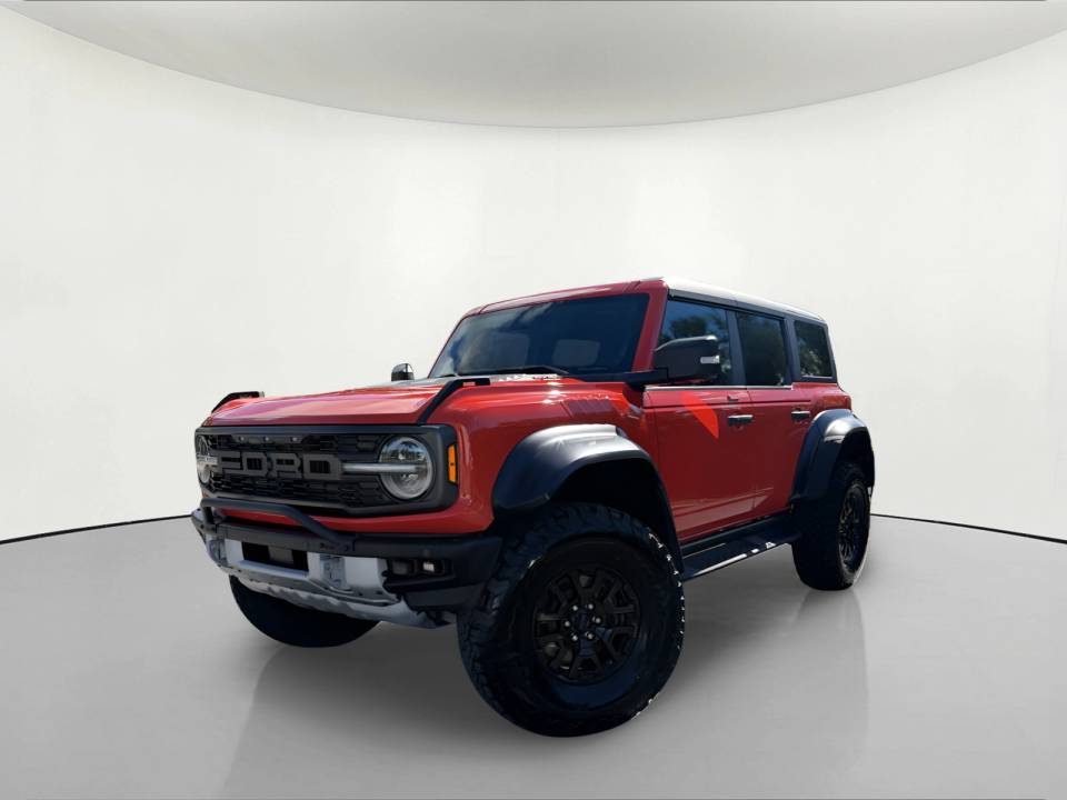 2023 Ford Bronco 4-Door