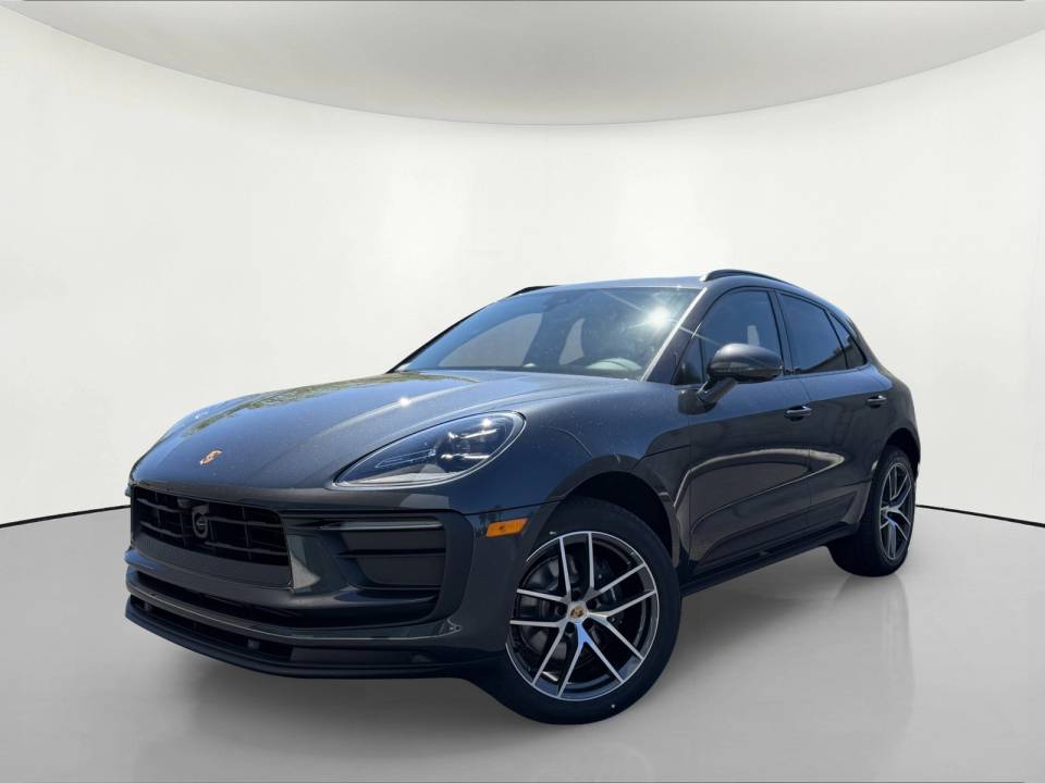 2026 Porsche Macan