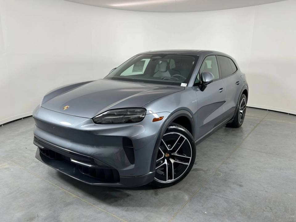 2026 Porsche Cayenne