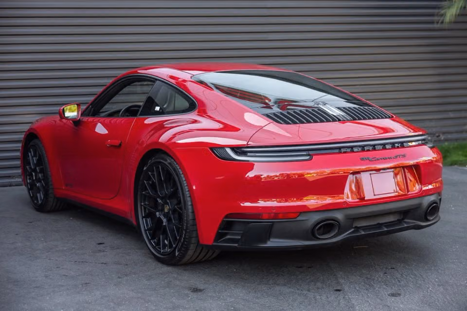 2024 Porsche 911 GTS - Photo 19