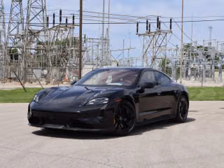2026 Porsche Taycan Turbo S - Photo 1