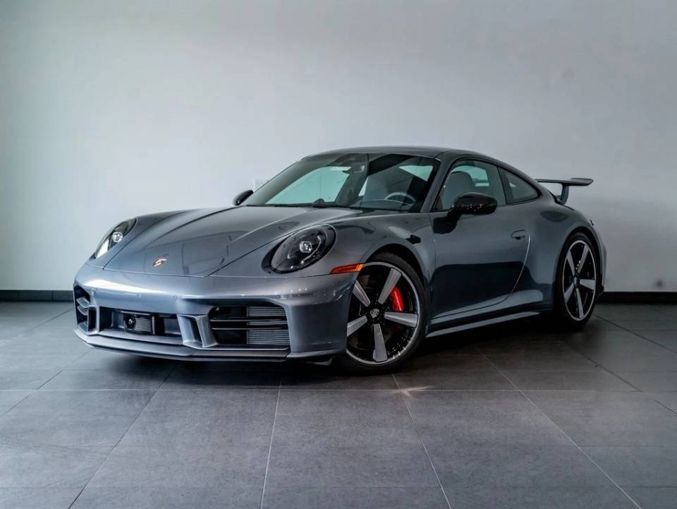 Used Porsche 911 Carrera S for sale at Porsche Colorado Springs
