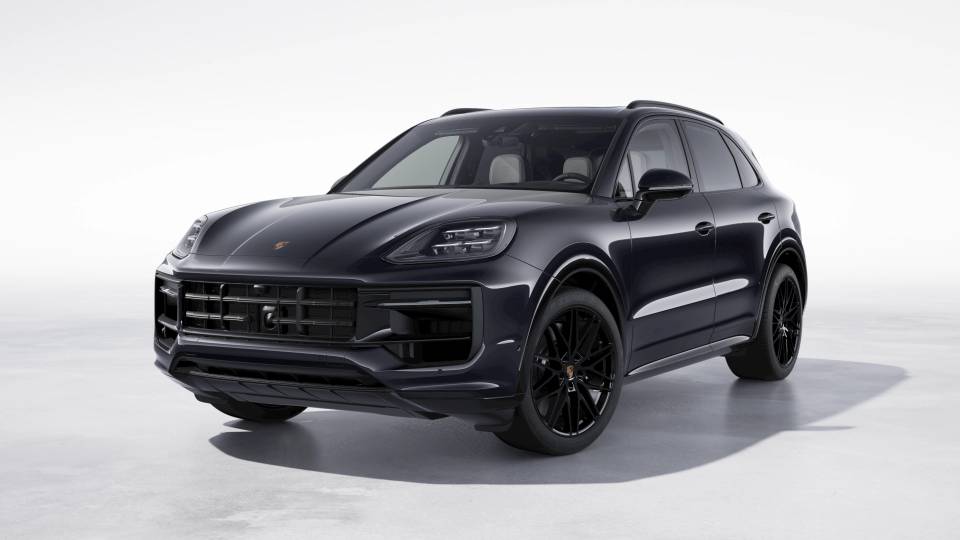 2026 Porsche Cayenne GTS