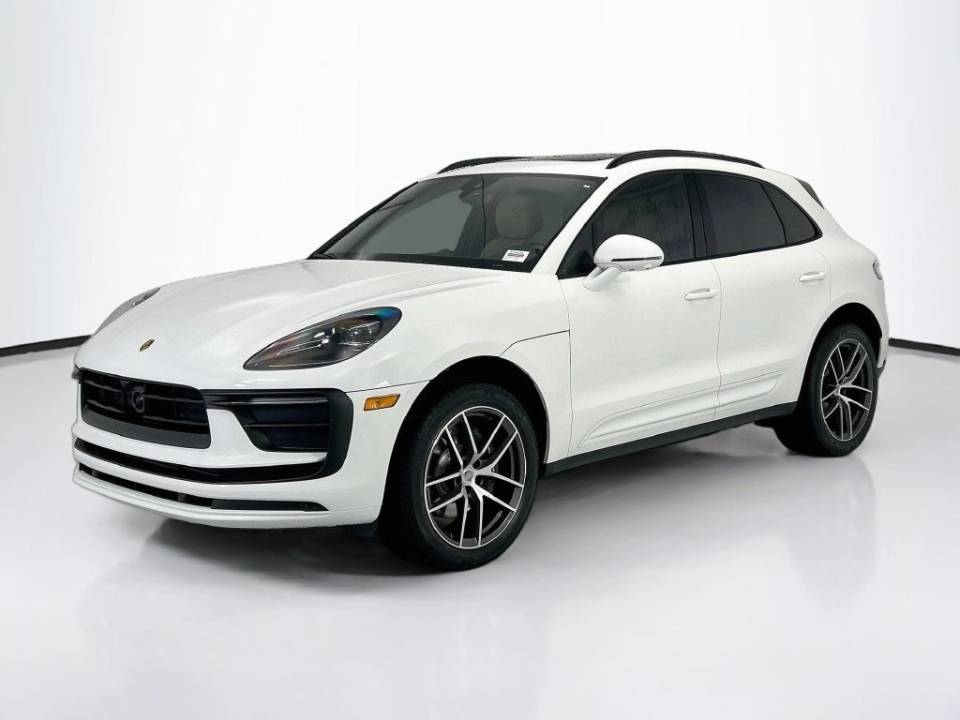 2026 Porsche Macan