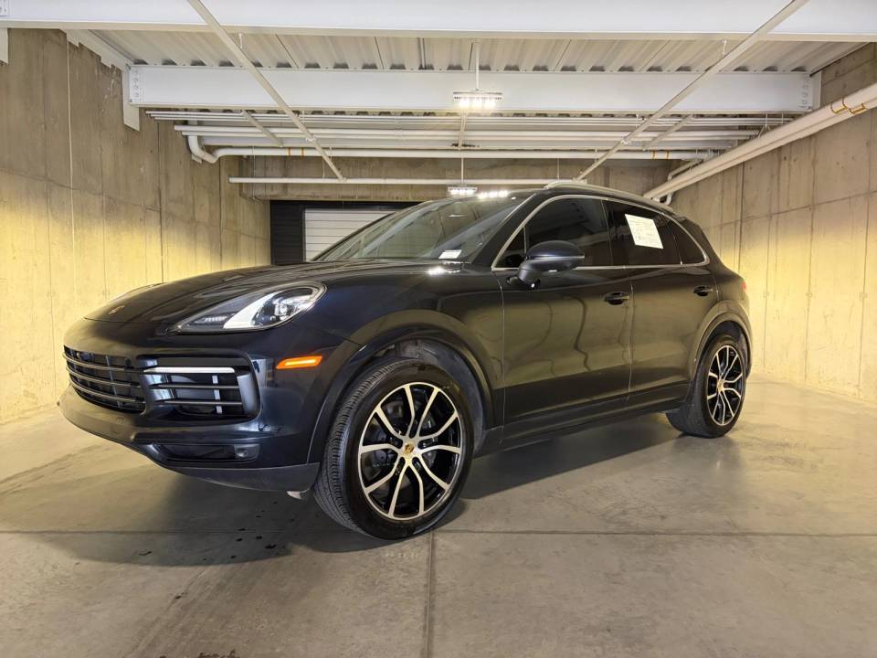 2023 Porsche Cayenne