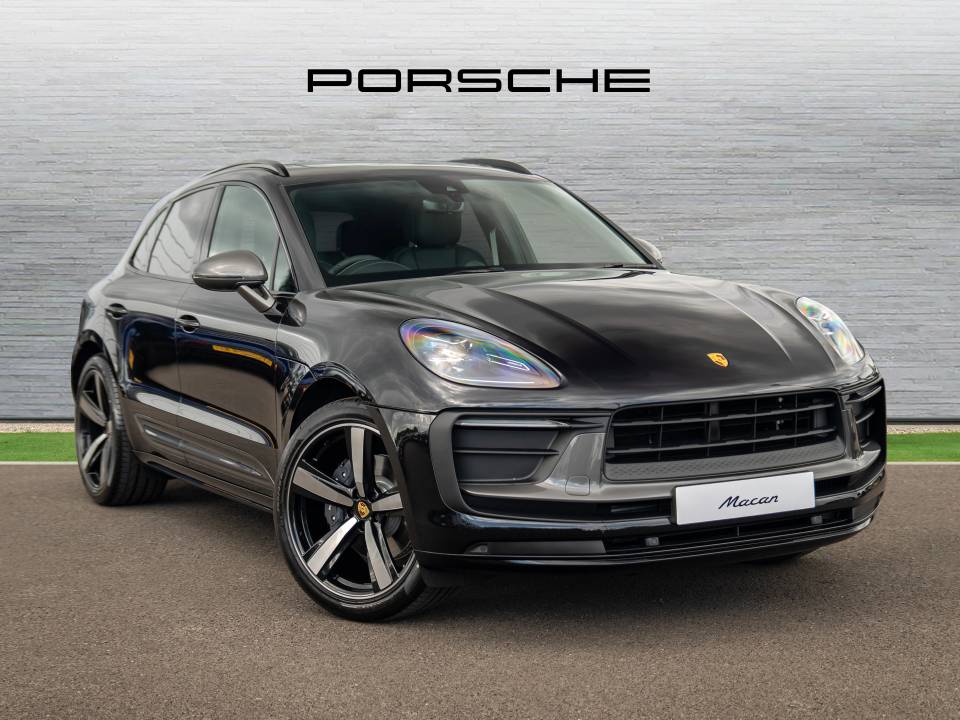 2026 Porsche Macan