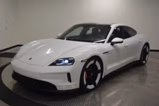 2025 Porsche Taycan