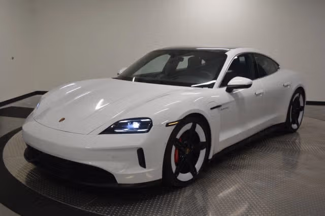 Used 2025 Porsche Taycan S with VIN WP0AB2Y15SSA42472 for sale in Charleston, SC