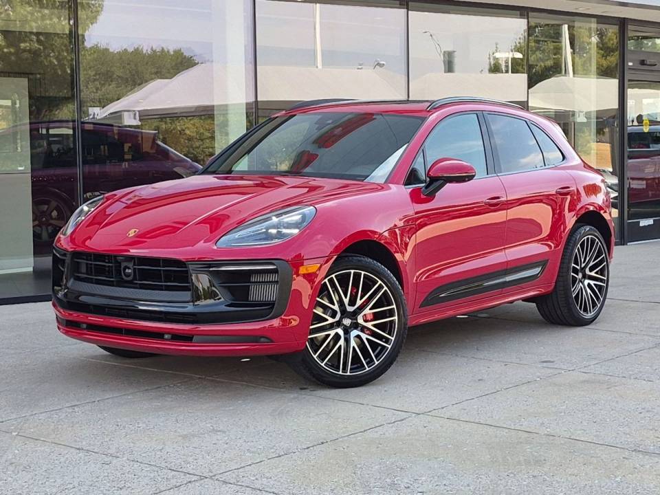 2026 Porsche Macan