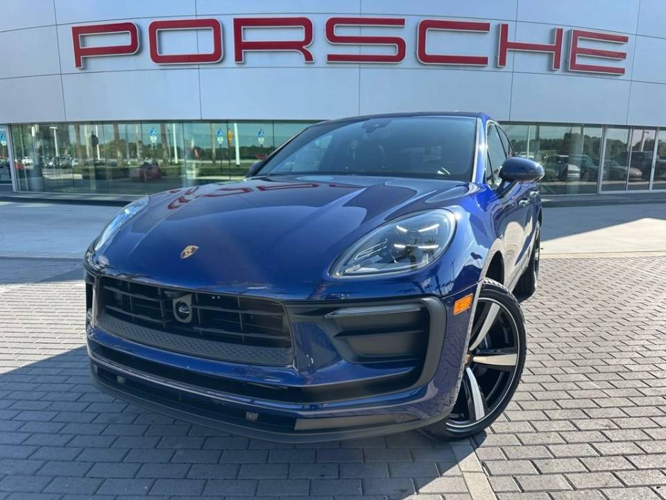 2026 Porsche Macan T