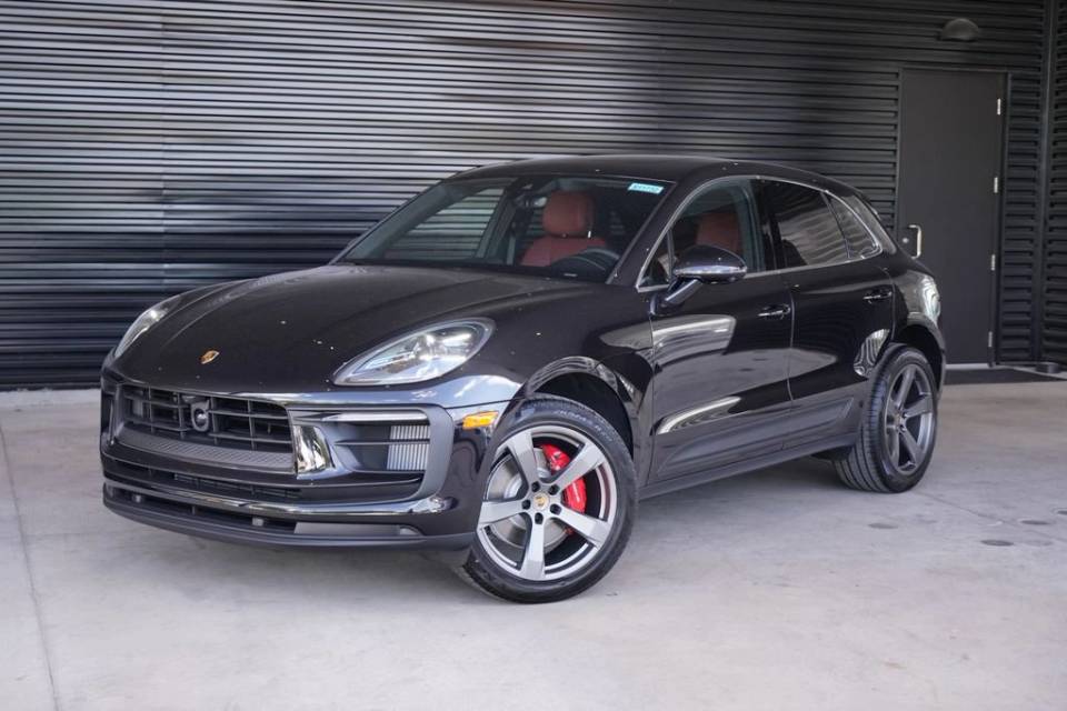 2026 Porsche Macan S