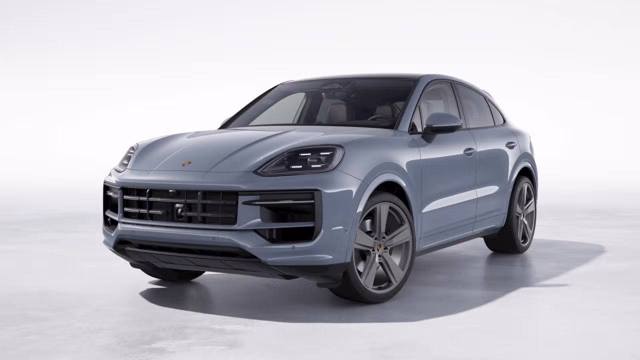 2024 Porsche Cayenne Coup 5
